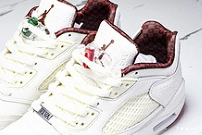 Hyperoad Air LOW 5 Grito” Jordan “El 1116